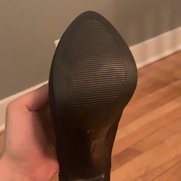 2 for 25$$$ CALL IT SPRING, black heels 👠 - Picture 3 of 3